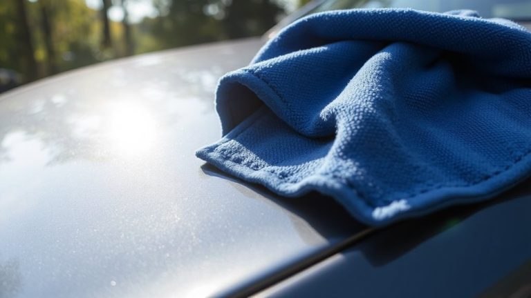 streak free car chamois cloths