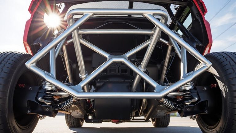 street legal competition chassis cages