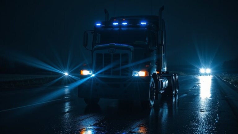 strobe lights for trucks