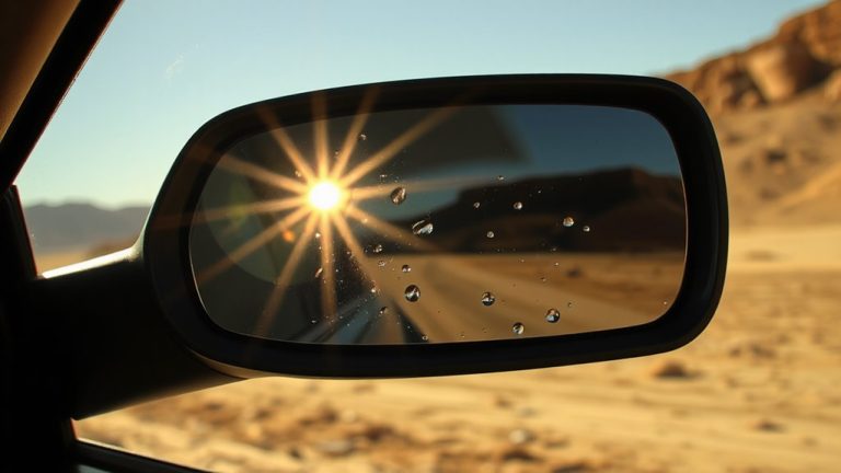 strong rear view mirror adhesive
