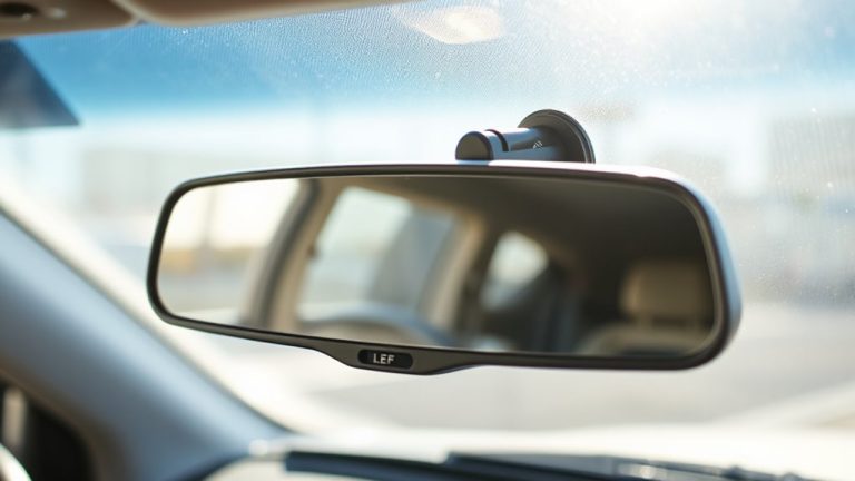 strong rearview mirror adhesive