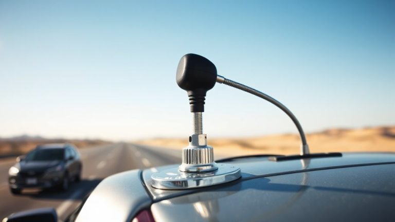 strong signal road antennas