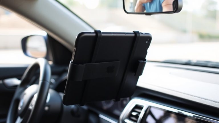 sturdy ipad car mounts