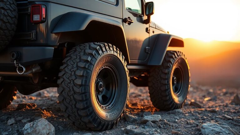 stylish jeep tire covers