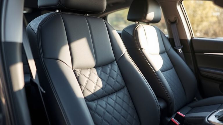 stylish protective nissan altima seat covers