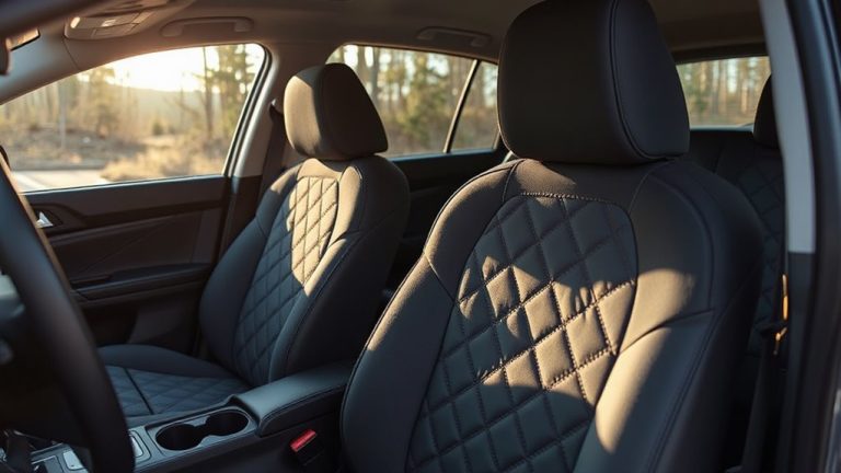 stylish protective subaru outback seat covers