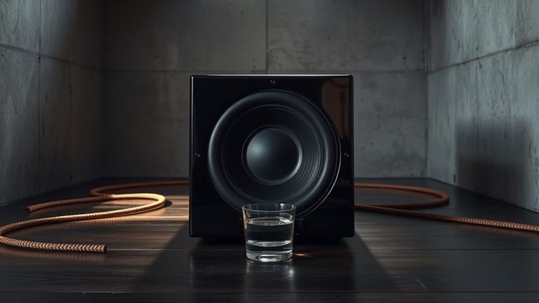 sub amplifiers for bass