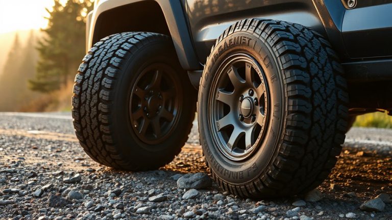 subaru all road performance tires