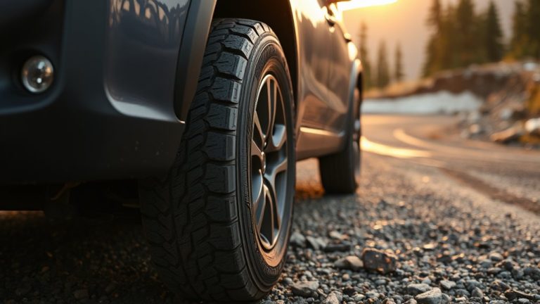 subaru crosstrek all road tires