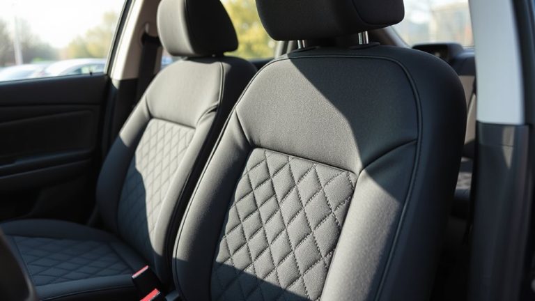 subaru forester seat covers