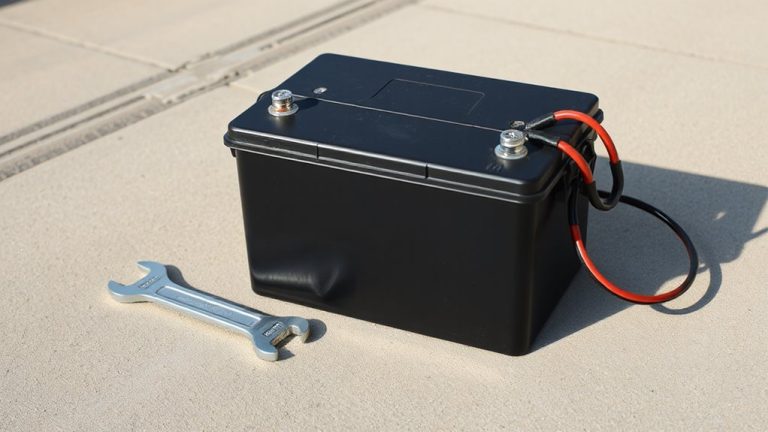 subaru outback battery replacements