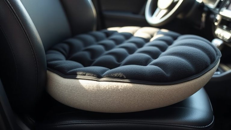 supreme car seat cushions