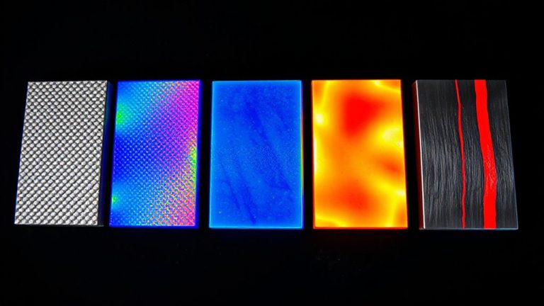 surface temp differences intake