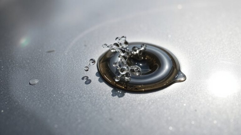 surfactant action in soap