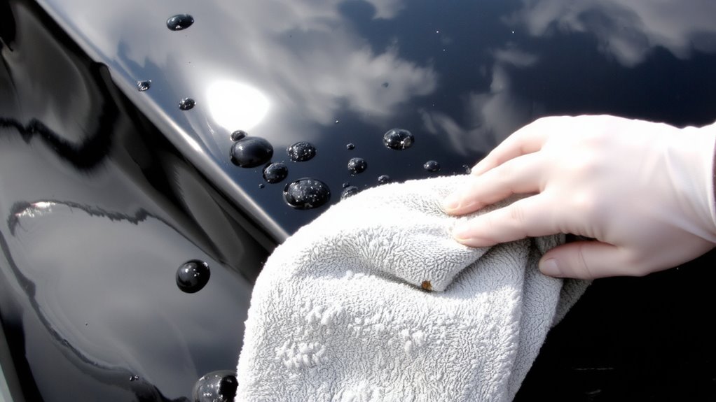 surfactants enable effective car washing