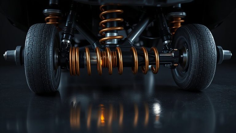 suspension design impacts nvh