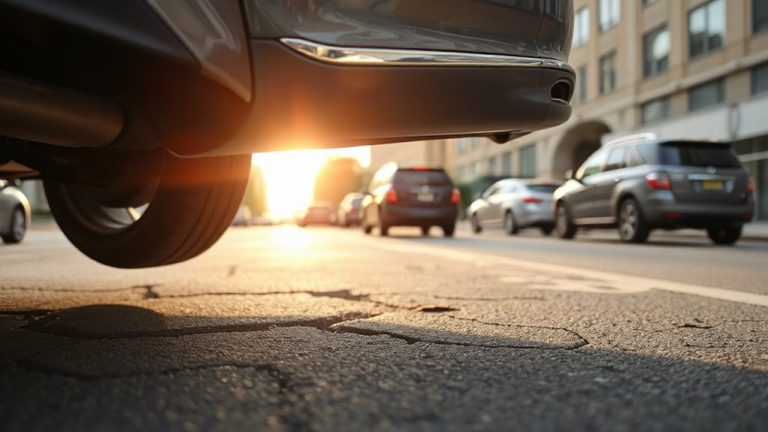 suspension stiffness affects ride comfort