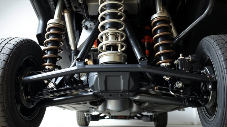 suspension system essentials explained