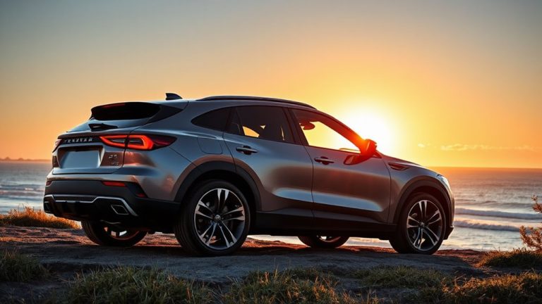 suv coupes that impress