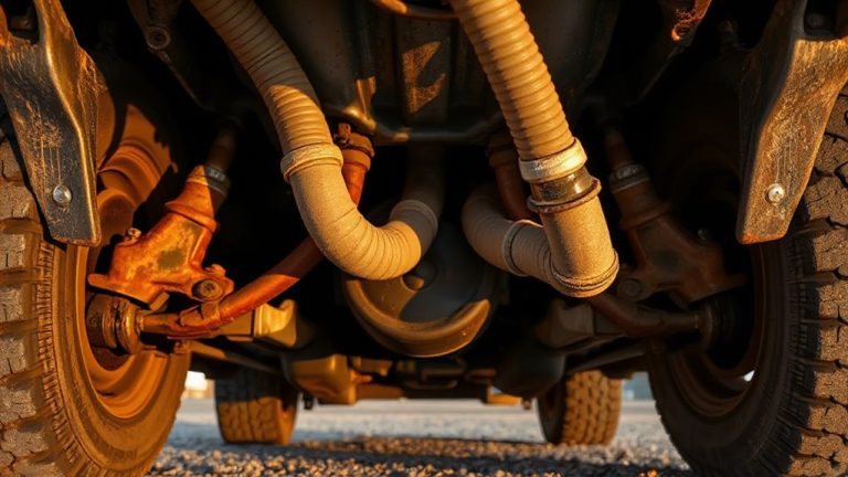 suv differential breather monitoring