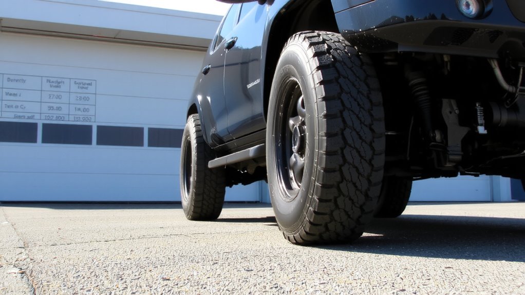 suv load safety essentials