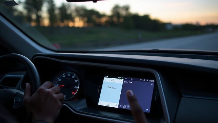 sync maintenance reminders via bluetooth