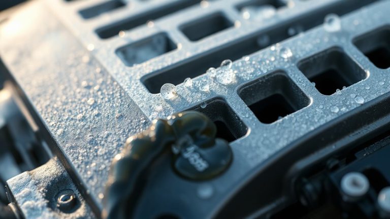 synthetic oil for cold starts