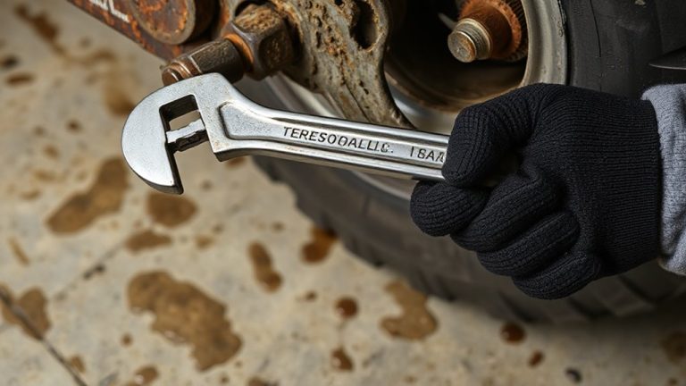 telescoping t bar for leverage