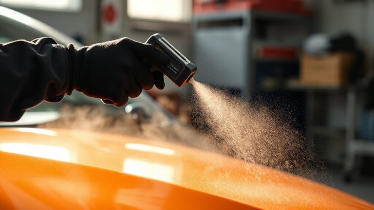 temperature control in car care