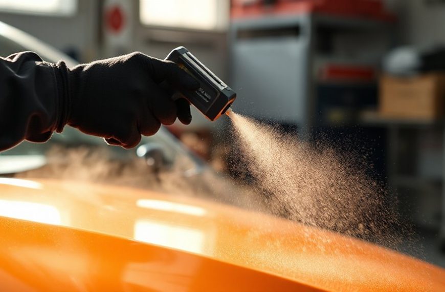 temperature control in car care