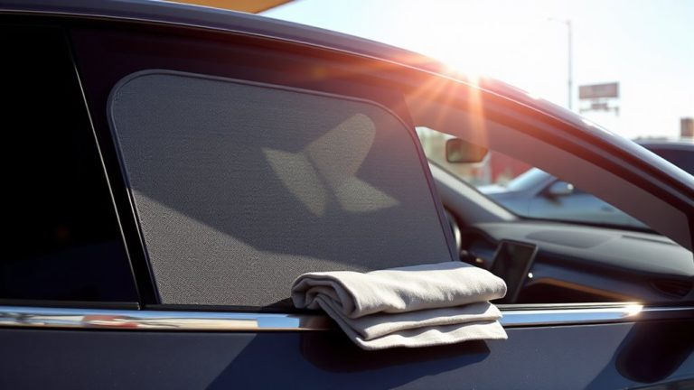 tesla model y sunshades