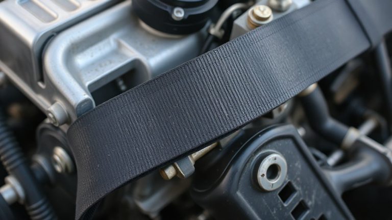 test engine to chassis ground strap