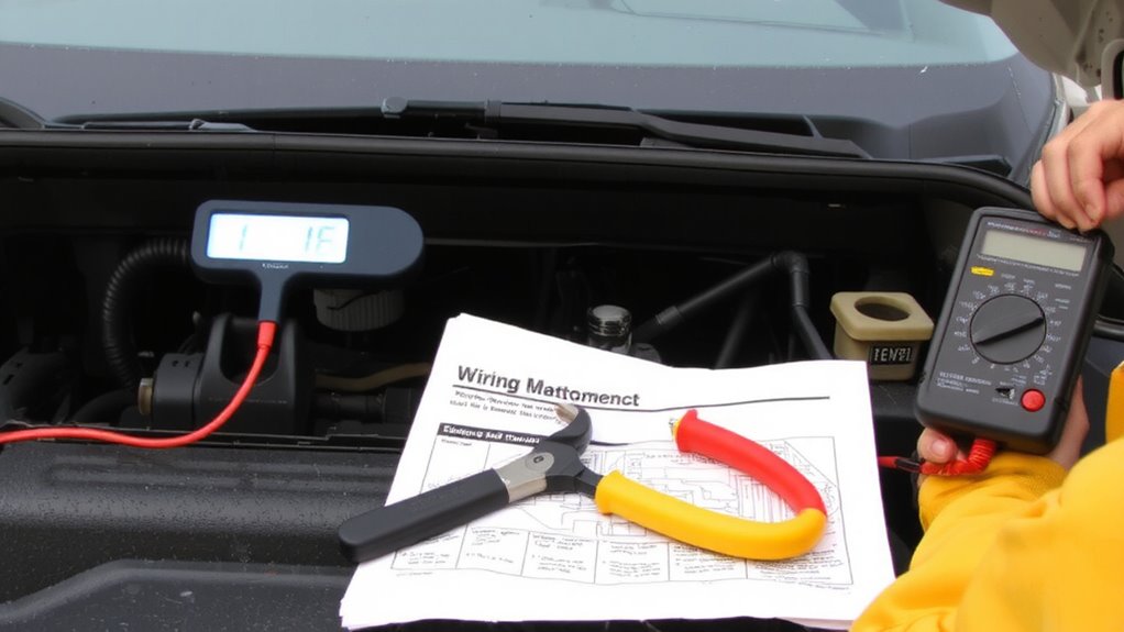 test tools and specifications