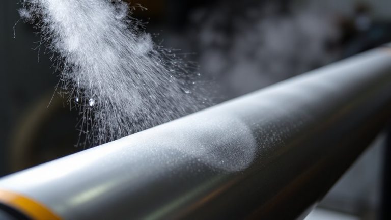 thermal barrier coating fuel rails