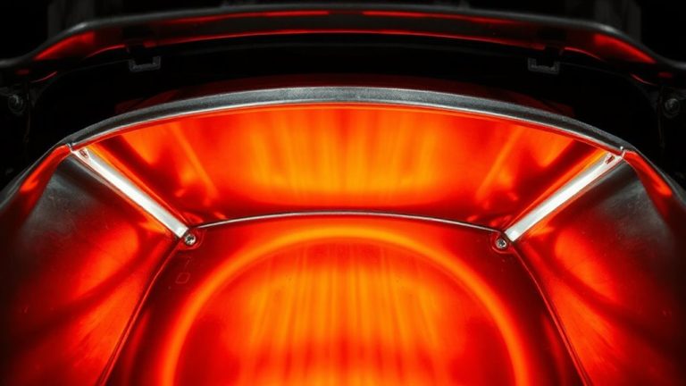 thermal barrier for intake protection