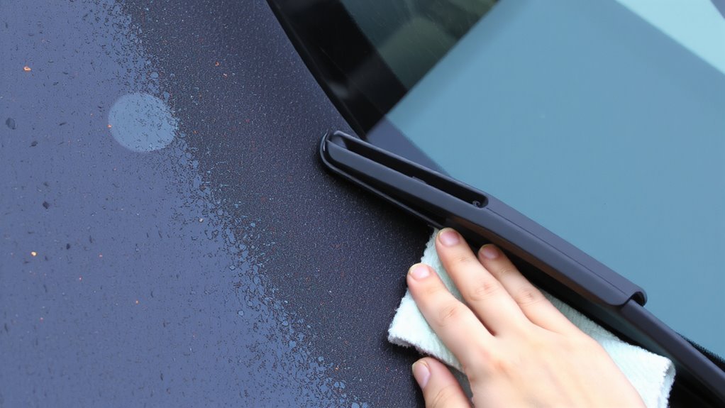 thermal cycling degrades coatings