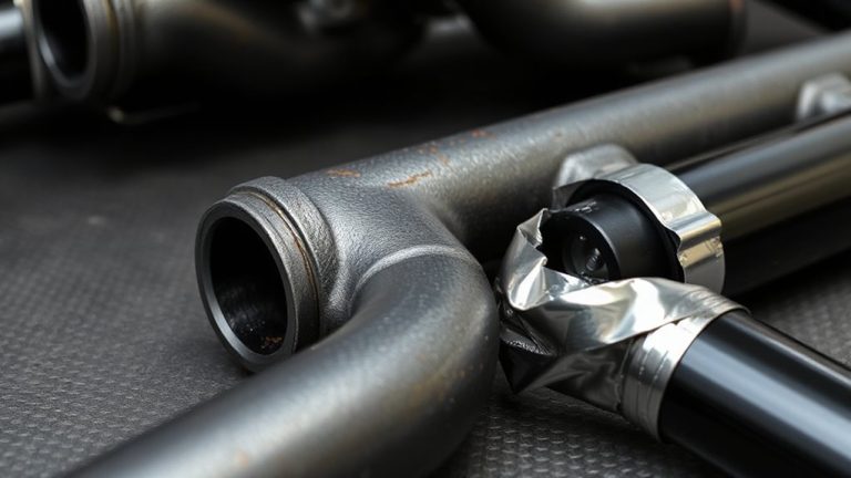 thermal cycling rust protection