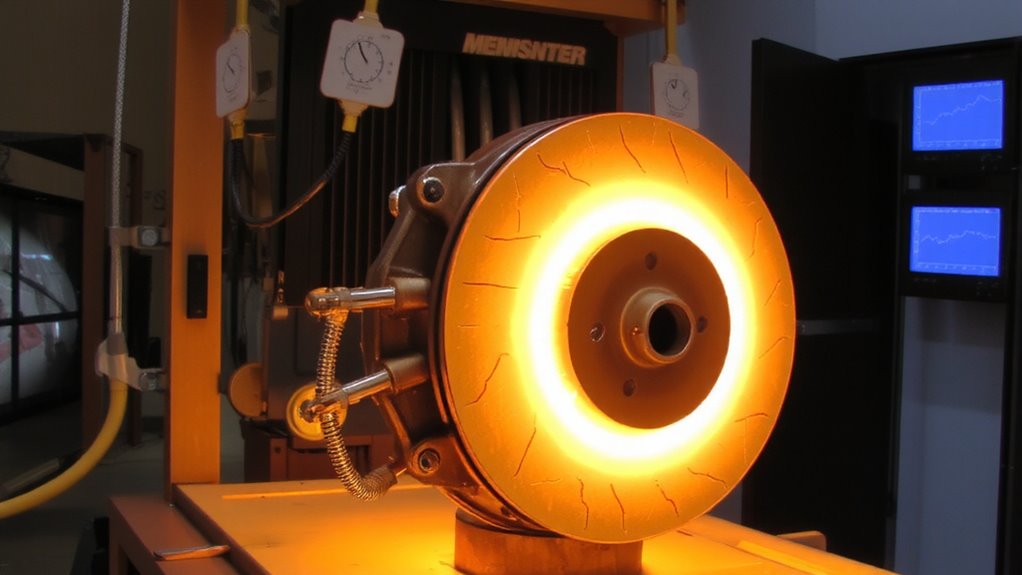 thermal stress testing ensures safety