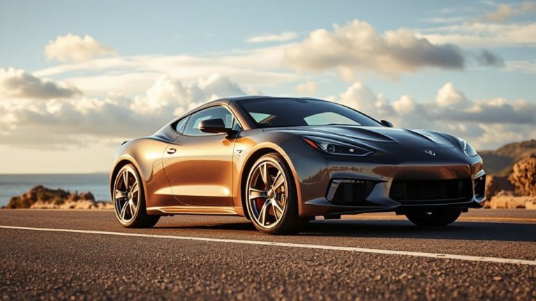 thrilling and stylish sports sedans