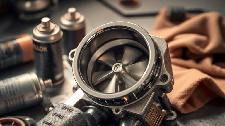 throttle body cleaner recommendations