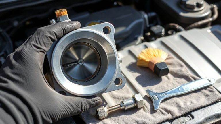 throttle body replacement guide