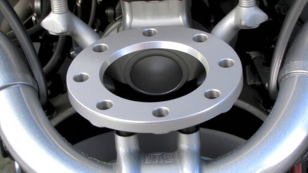 throttle body spacer power boost
