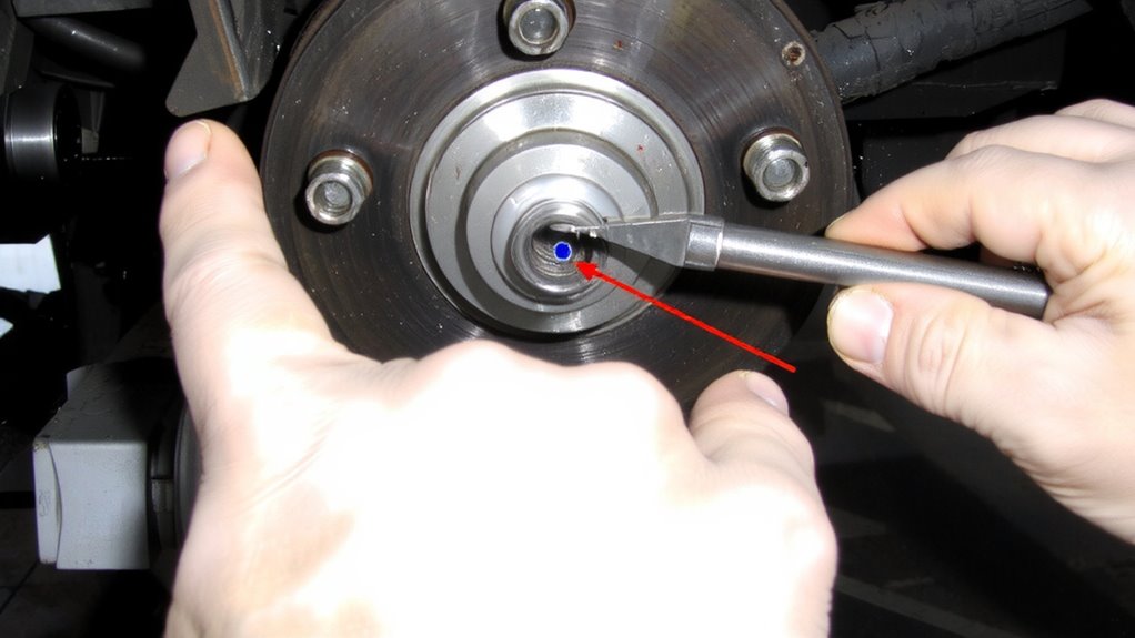 tighten bolts in sequence