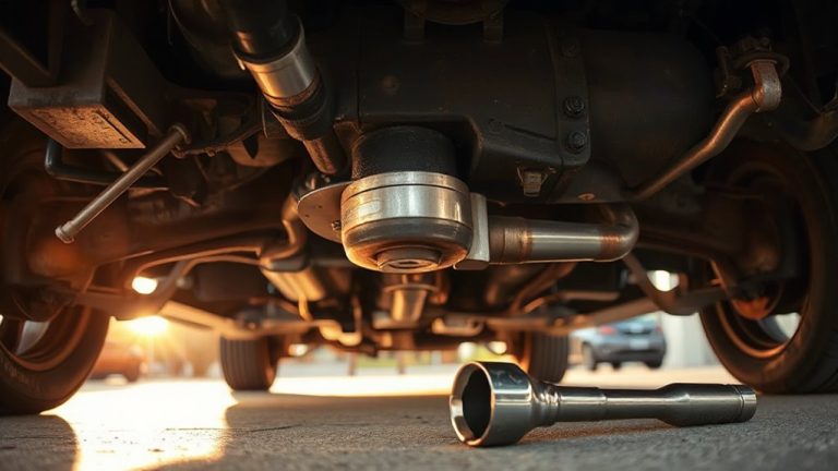 tighten heat shield fasteners