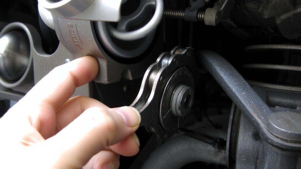 timing chain failure symptoms