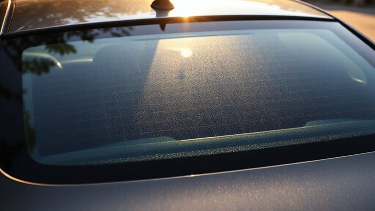 tint film prevents sun damage