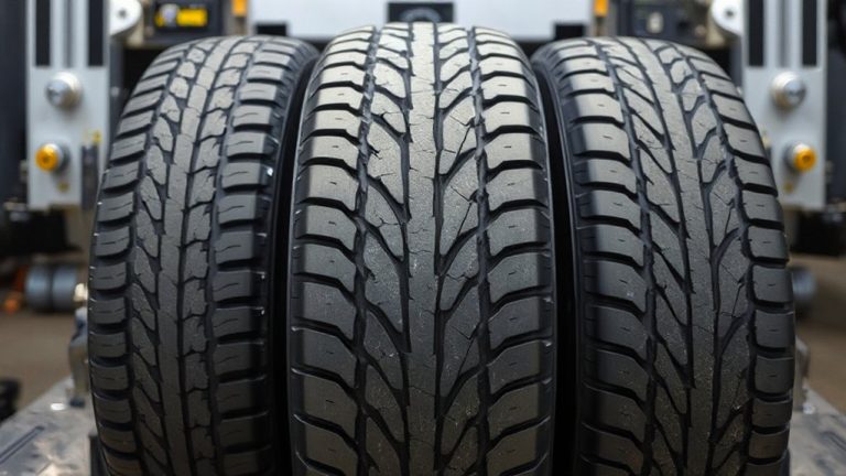 tire compound alignment consistency