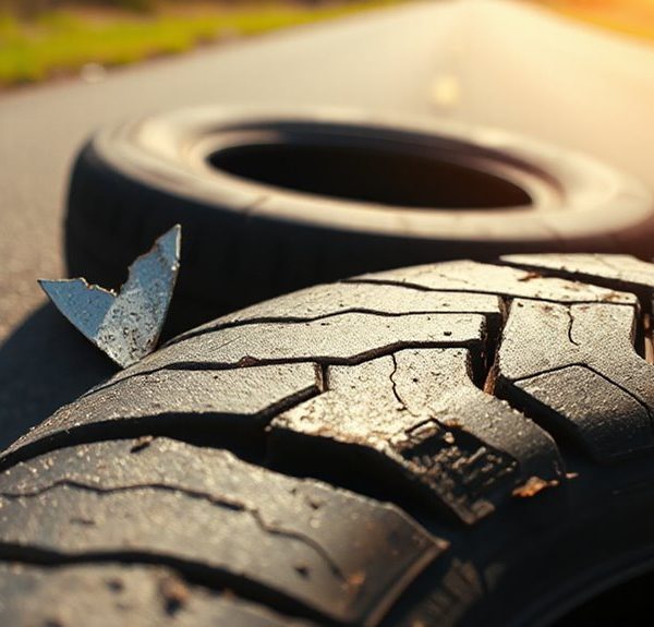 tire failure progression explained