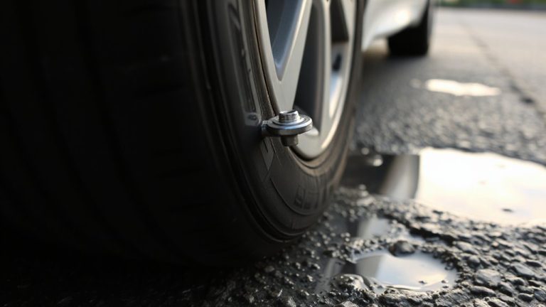 tire pressure monitoring system