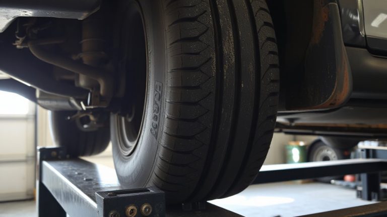 tire rotation and alignment